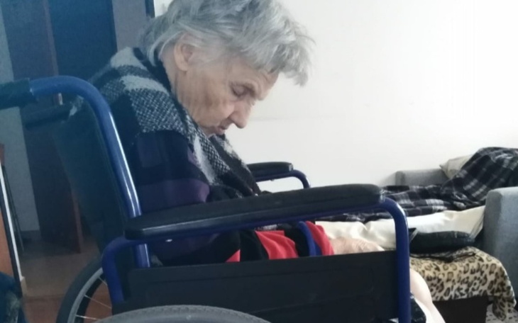 Zbiórka Ostatnia nadzieja Pani Marii. - zdjęcie główne