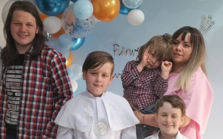 Zbiórka Potrzebna szafa na ubrania. - zdjęcie główne