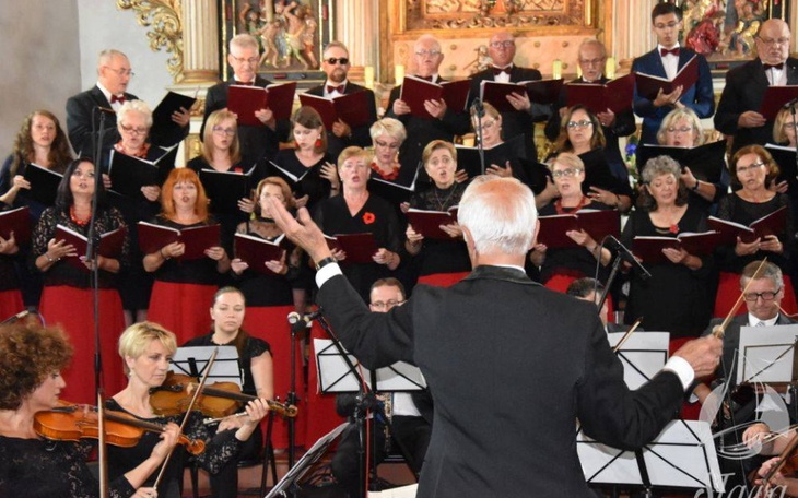 Zbiórka Festiwal Muzyki Chóralnej - zdjęcie główne