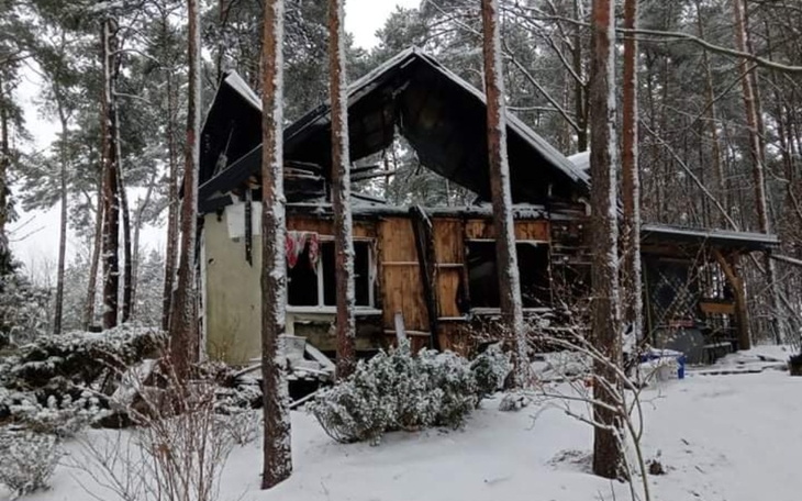 Zbiórka Odbudowa domu w Zagrobach - zdjęcie główne
