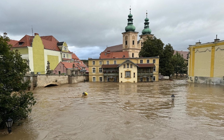 Zbiórka Help for Flood victims in Poland - zdjęcie główne