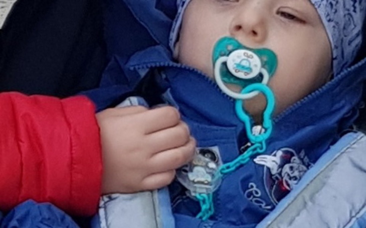 Zbiórka Na rehabilitację dla synka - zdjęcie główne