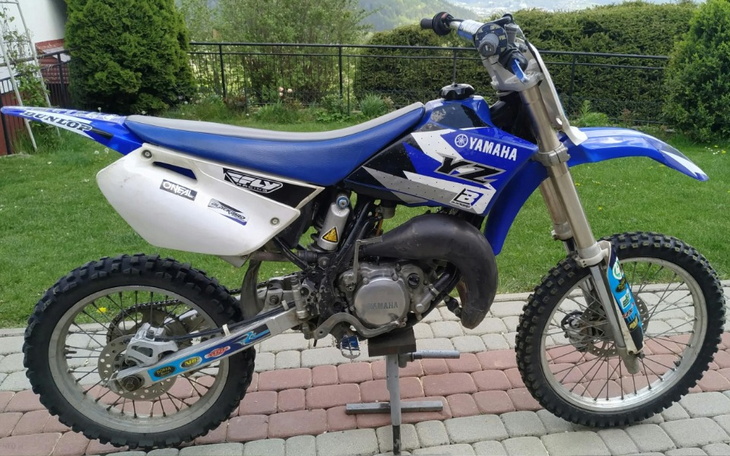 Zbiórka Yamaha yz 85 dream bike - zdjęcie główne