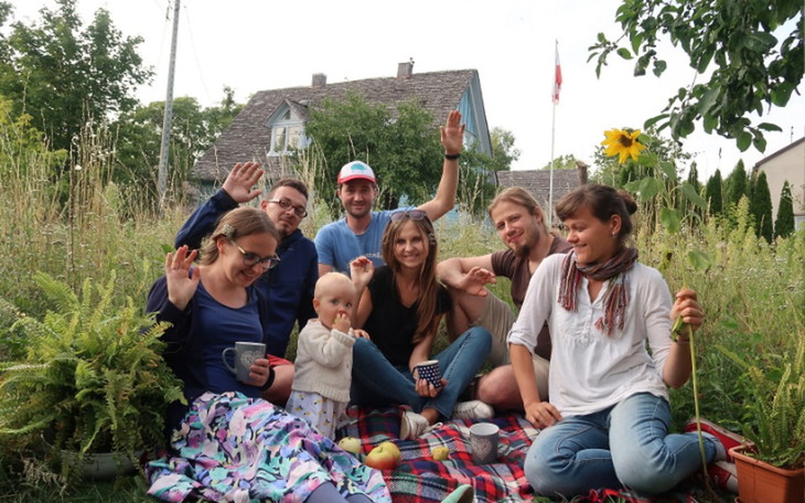 Zbiórka Dni Kultury Włoskiej i Polskiej - zdjęcie główne