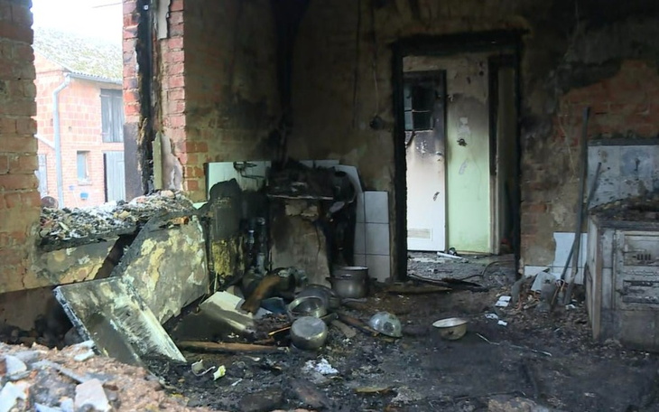 Zbiórka Potrzebna pomoc na odbudowę domu - zdjęcie główne