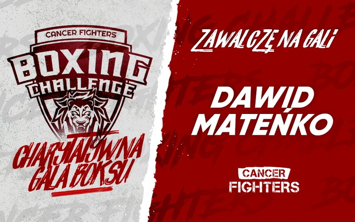 Zbiórka Dawid Mateńko - zdjęcie główne