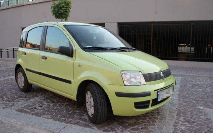 Zbiórka Na samochódna dojazd do pracy - zdjęcie główne