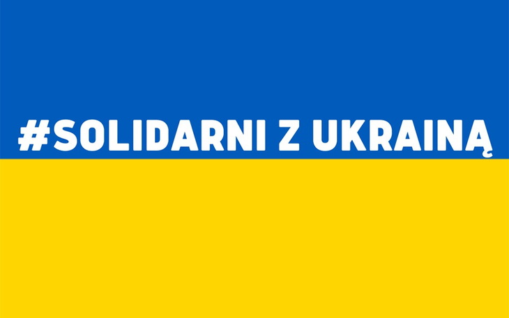 Zbiórka Together for Ukraine - zdjęcie główne