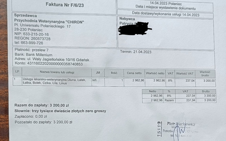 Zbiórka By dalej móc pomagać - zdjęcie główne