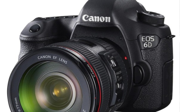 Zbiórka Canon 6d mkII - zdjęcie główne