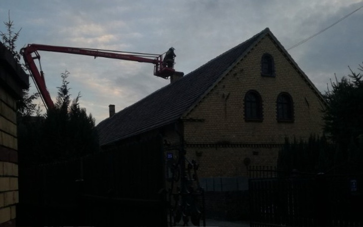 Zbiórka Marzyciskie Włochy - zdjęcie główne