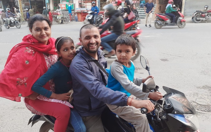 Zbiórka Family in need in Nepal - zdjęcie główne