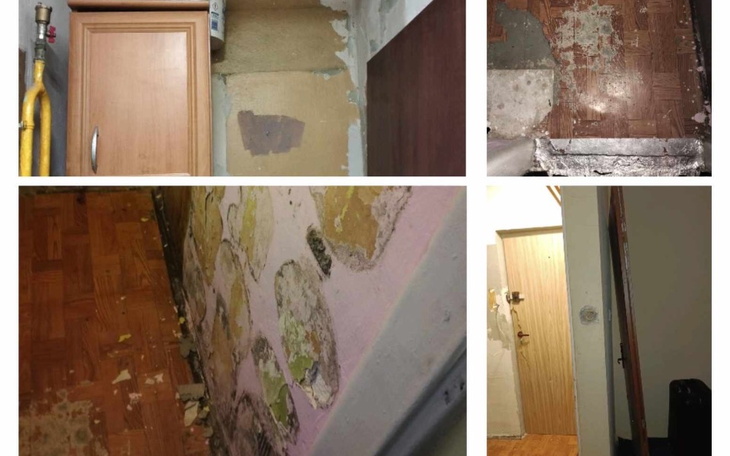 Zbiórka Remont dla mamy i córeczki - zdjęcie główne