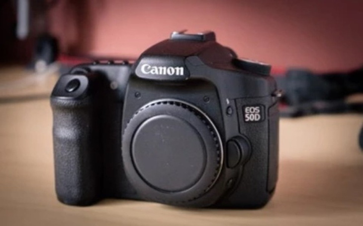 Zbiórka Nowa lustrzanka - zdjęcie główne