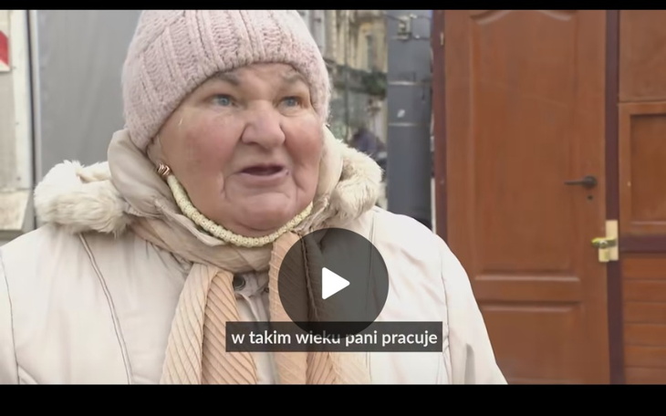 Zbiórka Dla Pani Krysi na sanatorium. - zdjęcie główne