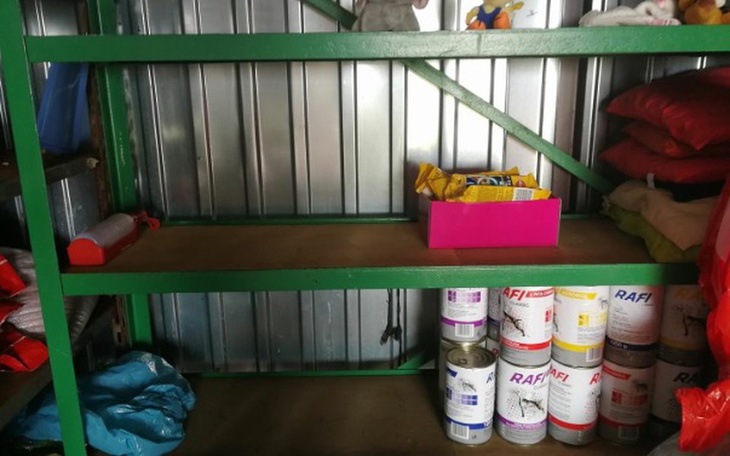 Zbiórka Toz goleniow, robimy zapasy! - zdjęcie główne