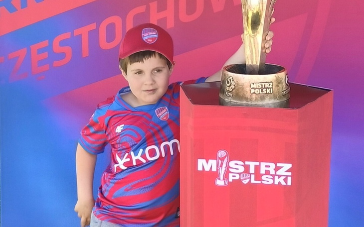 Zbiórka Pomóż Frankowi mówić - zdjęcie główne