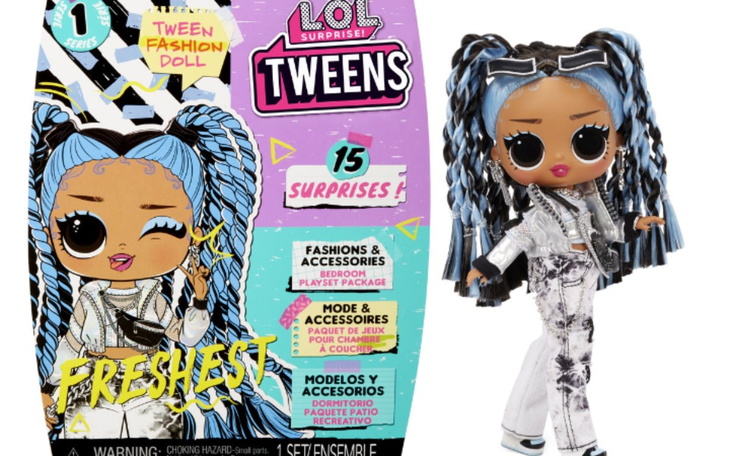 Zbiórka prezent urodzinowy dla siostry. - zdjęcie główne