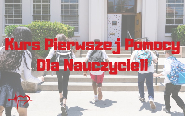 Zbiórka Pierwsza Pomoc dla Nauczycieli - zdjęcie główne