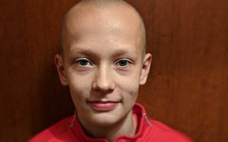 Zbiórka pomóż biednemu Bartłomiejowi - zdjęcie główne