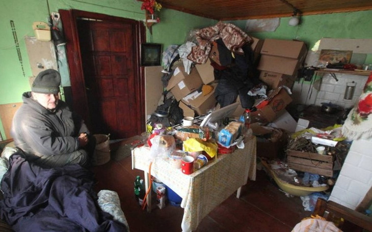 Zbiórka Pomoc dla Pana Wacława - zdjęcie główne