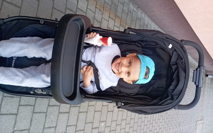 Zbiórka Na badanie genetyczne - zdjęcie główne