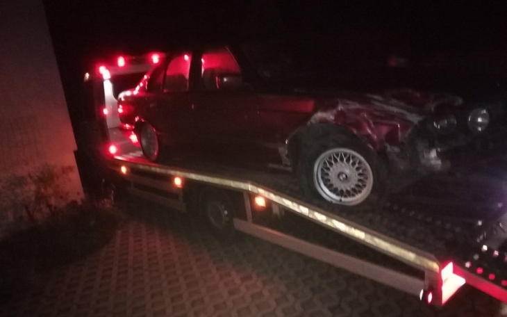 Zbiórka Na nowy transport do pracy - zdjęcie główne