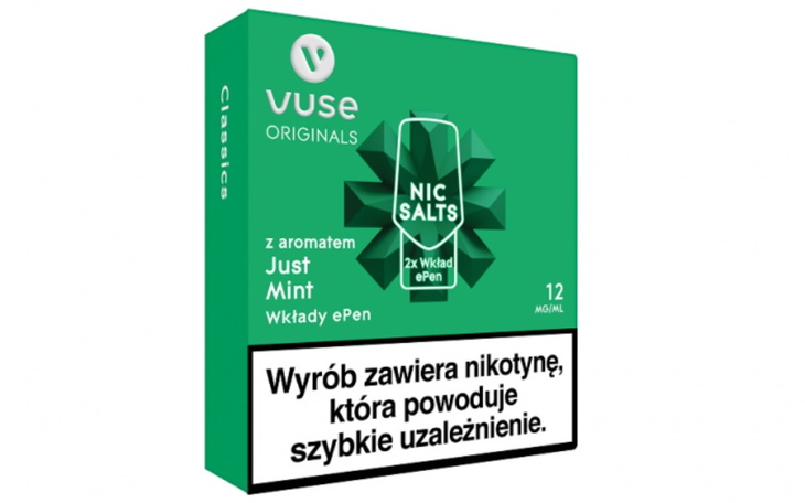 Zbiórka Na nowe wkłady do E-papierosa - zdjęcie główne