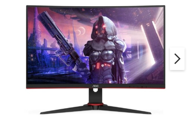 Zbiórka Zbieram na monitor aoc 165 hz - zdjęcie główne