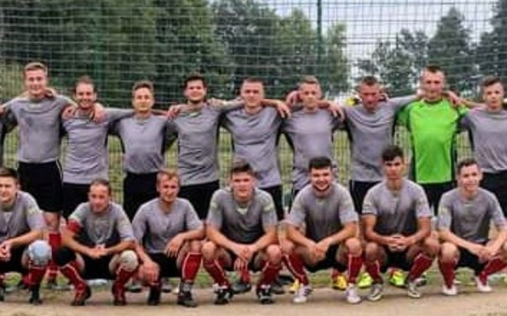 Zbiórka Mecz towarzyski w BOŚNI - zdjęcie główne