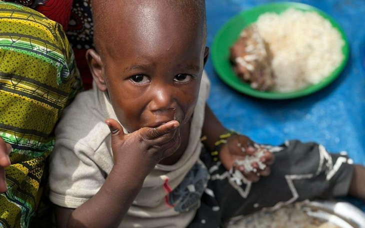 Zbiórka Nakarm Rodziny i Dzieci Malawii - zdjęcie główne