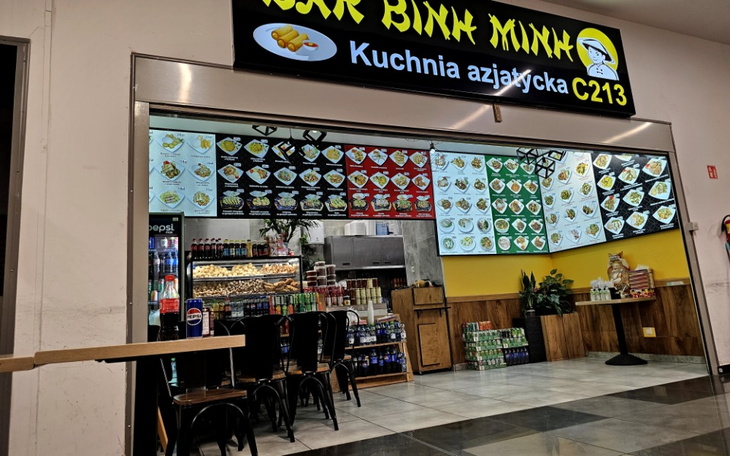 Zbiórka Bar BinhMinh C213 - zdjęcie główne