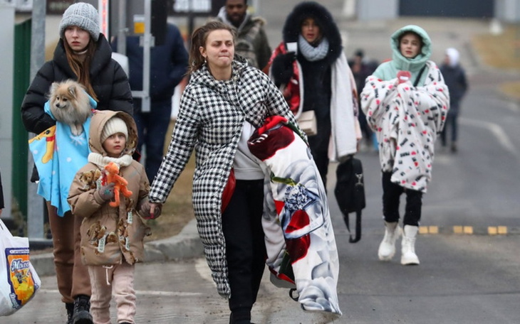 Zbiórka Transport do i z Ukrainy paliwo - zdjęcie główne