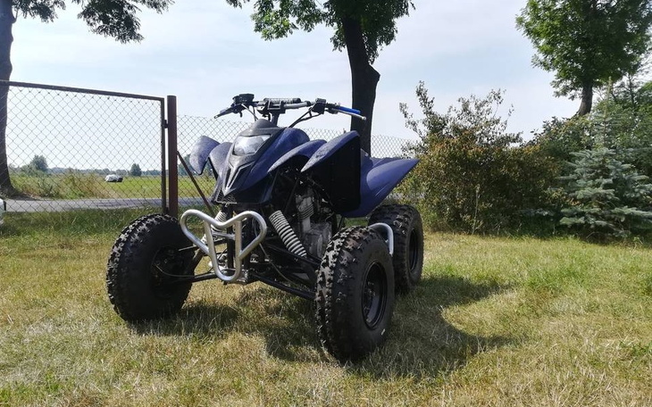 Zbiórka spełniam marzenia na quada - zdjęcie główne