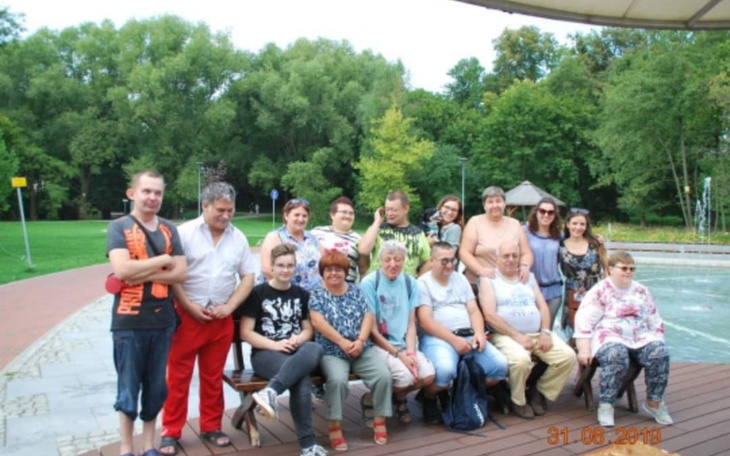 Zbiórka Pomoc dla osób głuchoniewidomych - zdjęcie główne