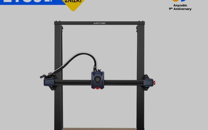 Zbiórka Drukarka 3D Kobra max 2 - zdjęcie główne