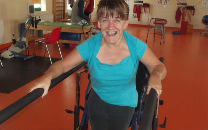 Zbiórka na turns rehabilitacyjny - zdjęcie główne