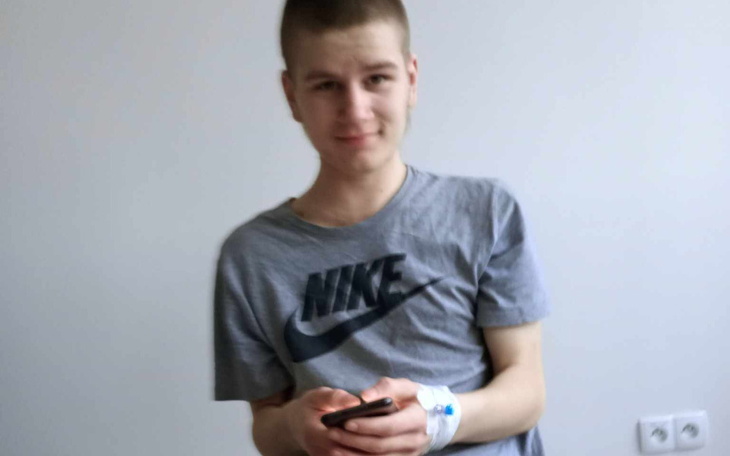 Zbiórka Oskar Mateusz Kazubski - zdjęcie główne