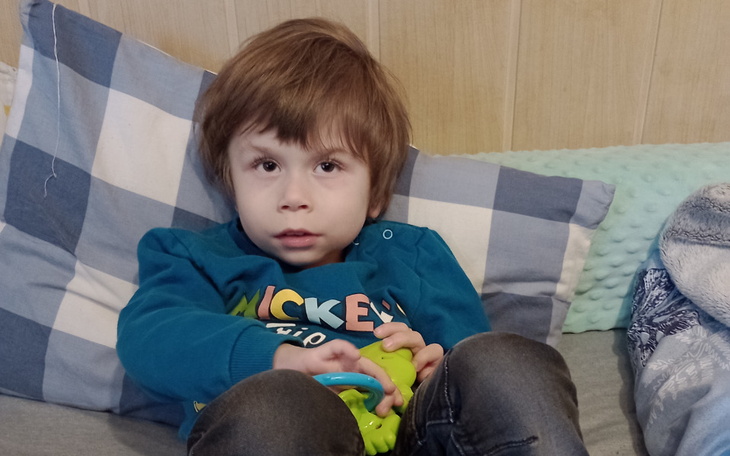 Zbiórka Wózek inwalidzki dla Oskarka - zdjęcie główne