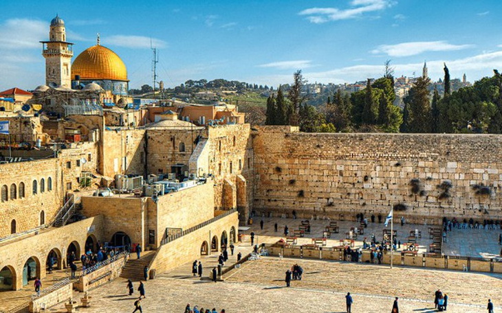 Zbiórka Pielgrzymka do Jerozolimy - zdjęcie główne