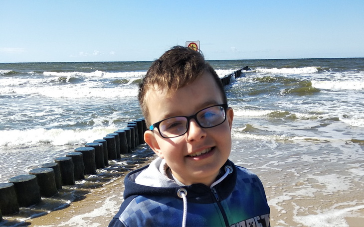 Zbiórka Na leczenie Tomka - zdjęcie główne