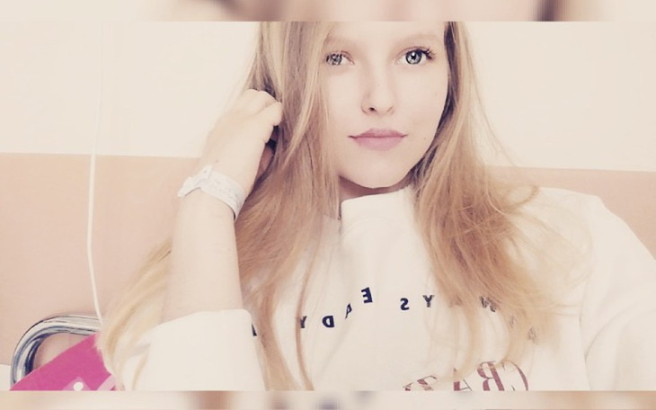 Zbiórka pomnik dla zmarłej córki - zdjęcie główne