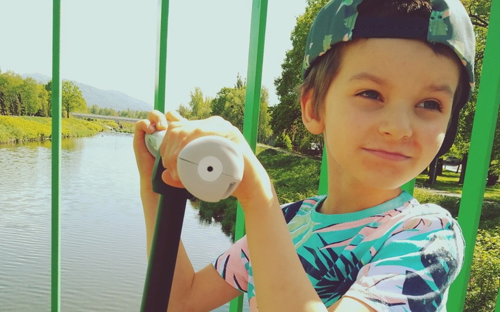 Zbiórka Na badania genetyczne syna - zdjęcie główne