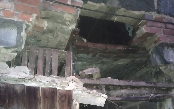 Zbiórka Remont domu który grozi zawaleni - zdjęcie główne