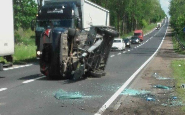 Zbiórka Wyjść na prostą po wypadku - zdjęcie główne