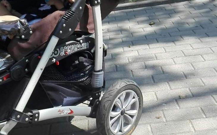 Zbiórka Wózek dla Tośka - zdjęcie główne