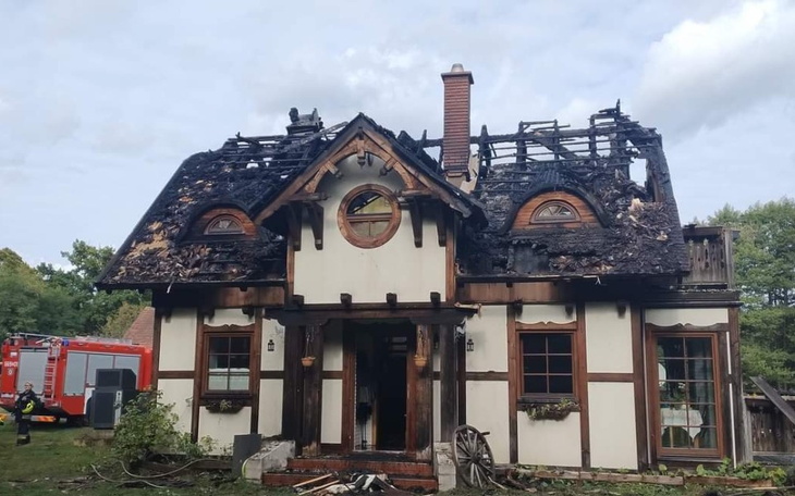 Zbiórka Pomoc dla kolegi P.Darka Dudkiew - zdjęcie główne