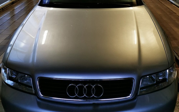 Zbiórka Zbiorka na czesci i naprawe auta - zdjęcie główne