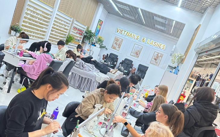 Zbiórka Remont lokalu Viet Nails - zdjęcie główne