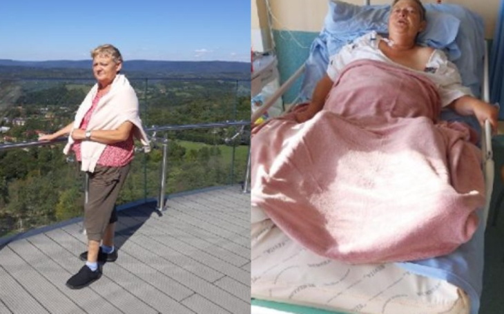 Zbiórka rehabilitacja dla Kornelii - zdjęcie główne